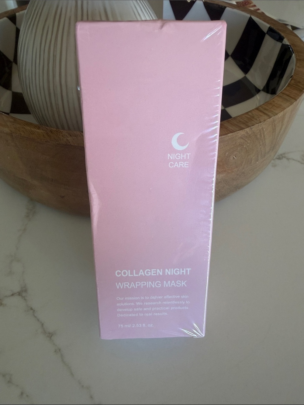 Collagen Night Wrapping Mask NEW!